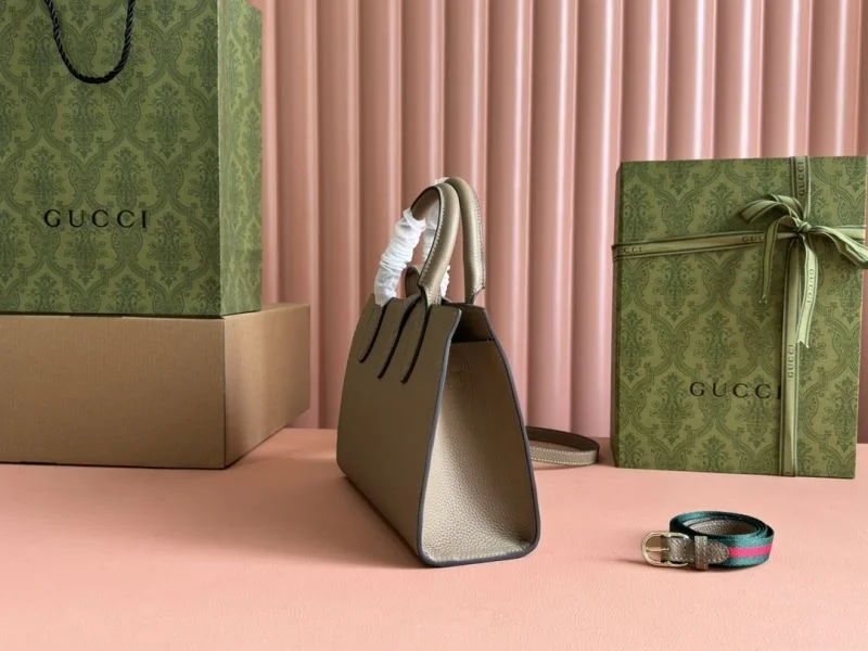 Gucci Top Handle Bags Cozy 49595