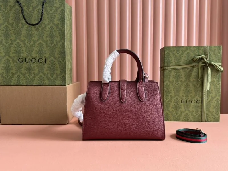 Gucci Top Handle Bags SoftTouch 49597