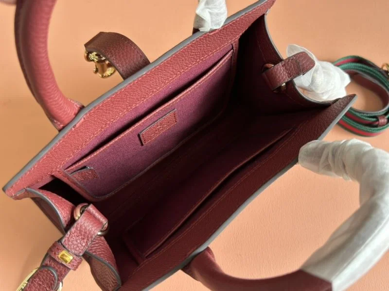 Gucci Top Handle Bags SoftTouch 49597