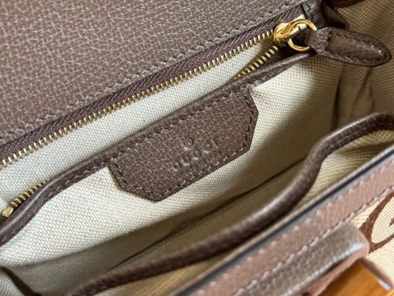 Comfortable Gucci Top Handle Bags 49592