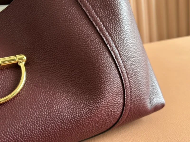 Packable Gucci Top Handle Bags 49596