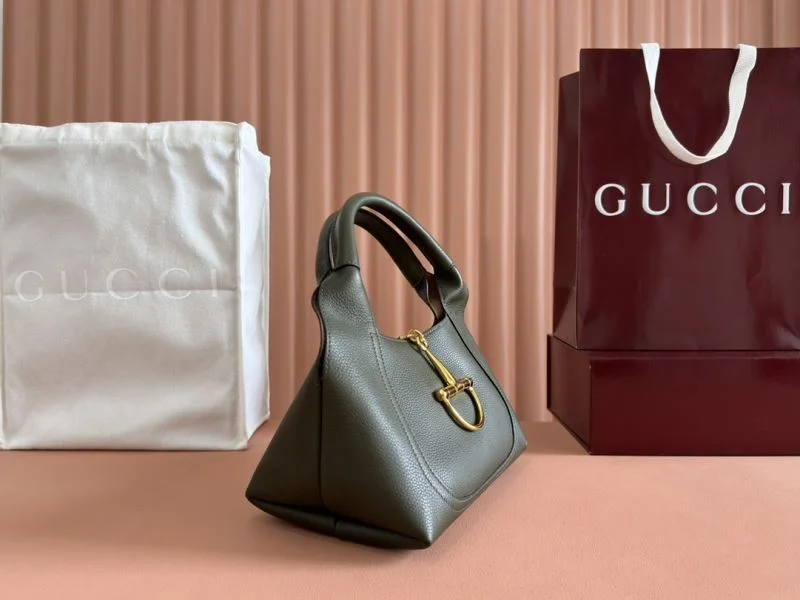 Minimalist Gucci Top Handle Bags 49625