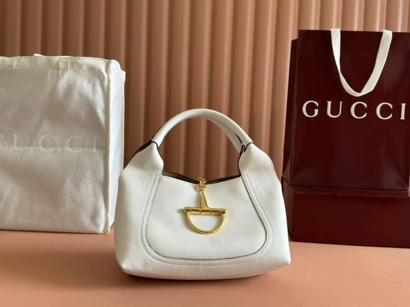 TravelReady Gucci Top Handle Bags 49604