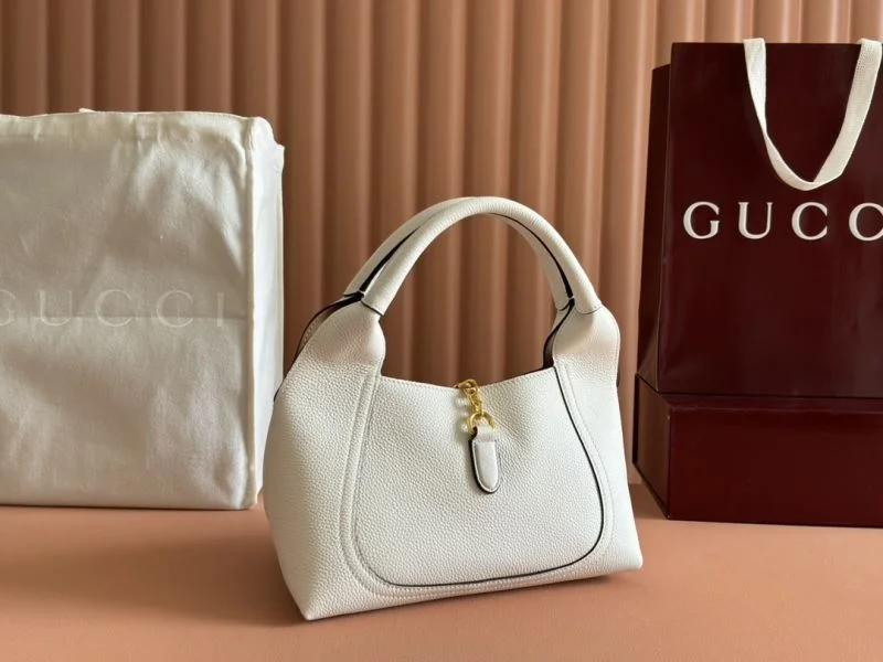 TravelReady Gucci Top Handle Bags 49604
