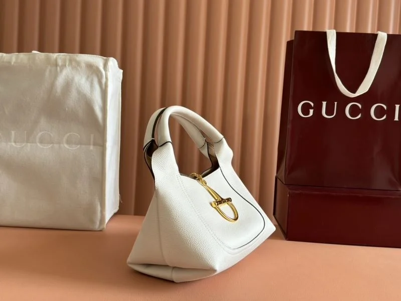 TravelReady Gucci Top Handle Bags 49604