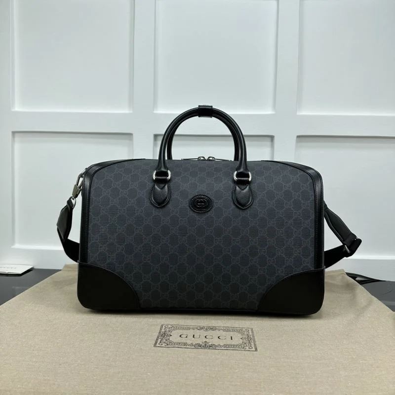 WellDesigned Gucci Travel Bags 50147