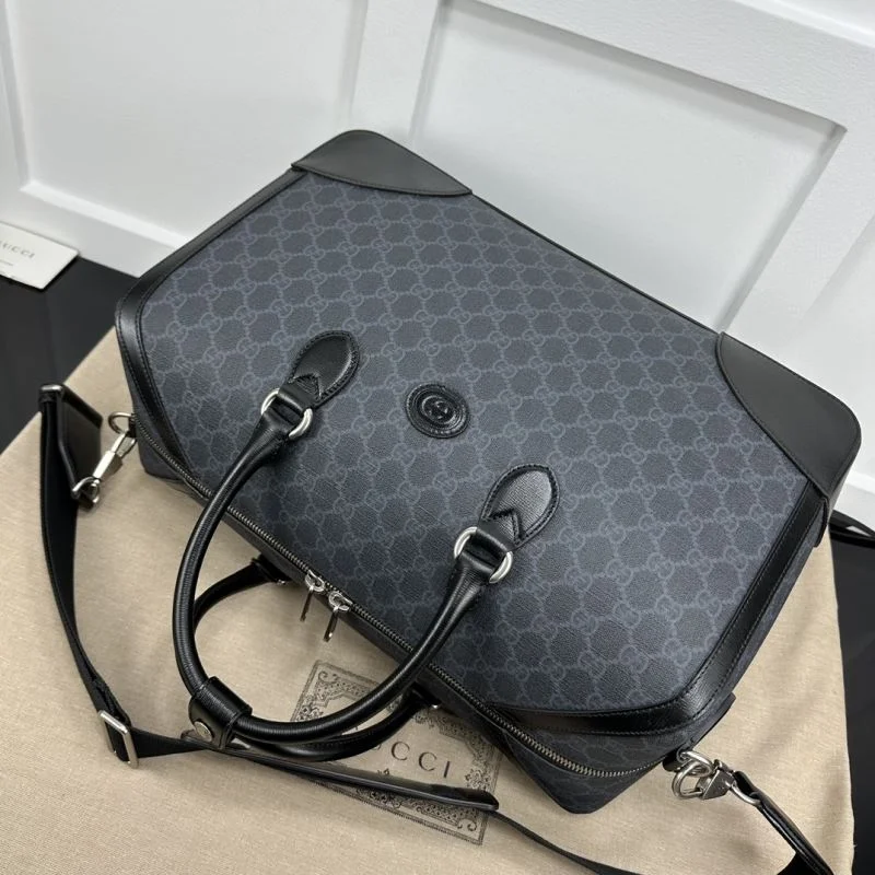 WellDesigned Gucci Travel Bags 50147