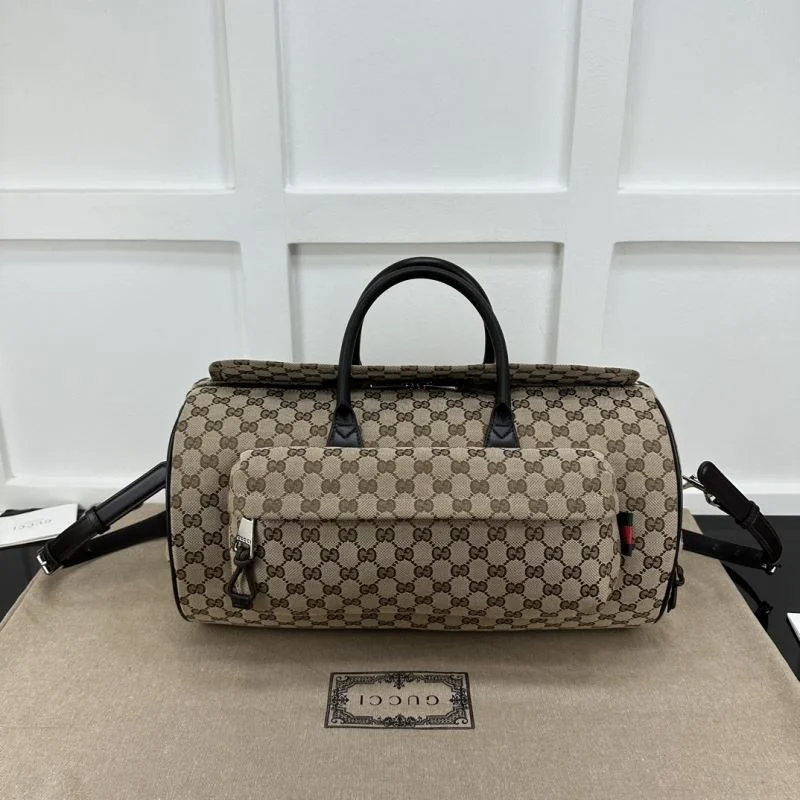 Gucci Travel Bags ComfortFit 50107