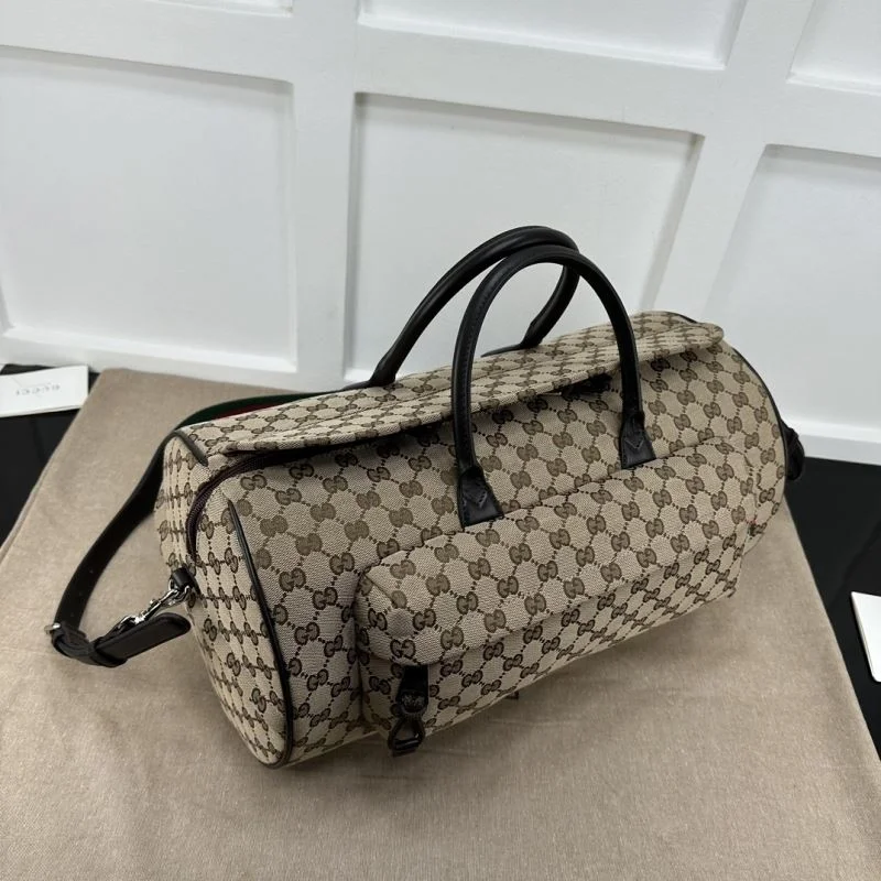 Gucci Travel Bags ComfortFit 50107