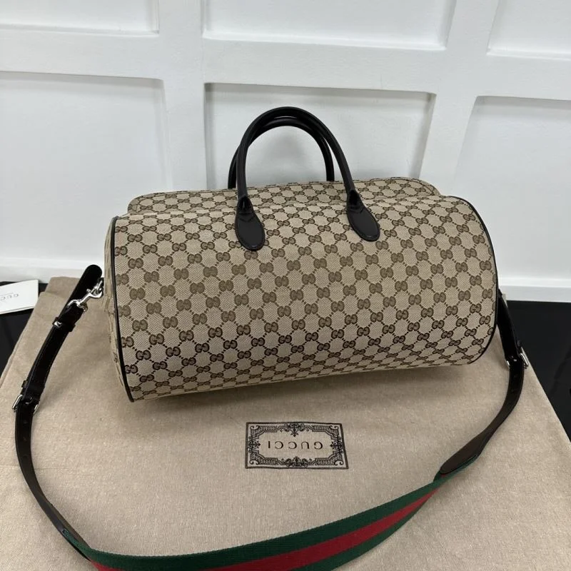 Gucci Travel Bags ComfortFit 50107