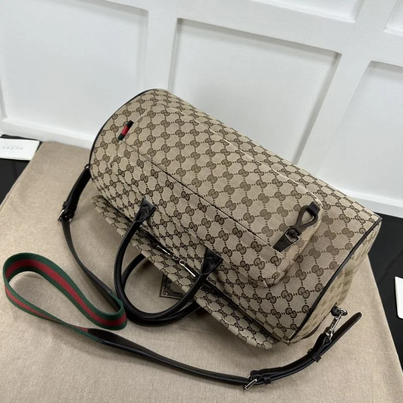 Gucci Travel Bags ComfortFit 50107