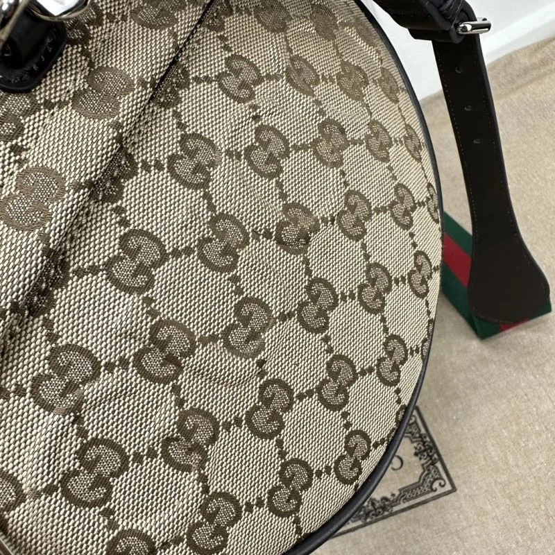 Gucci Travel Bags ComfortFit 50107