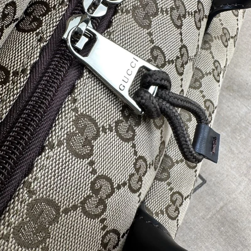 Gucci Travel Bags ComfortFit 50107