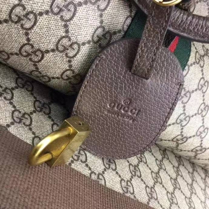 Gucci Travel Bags Minimalist 50103