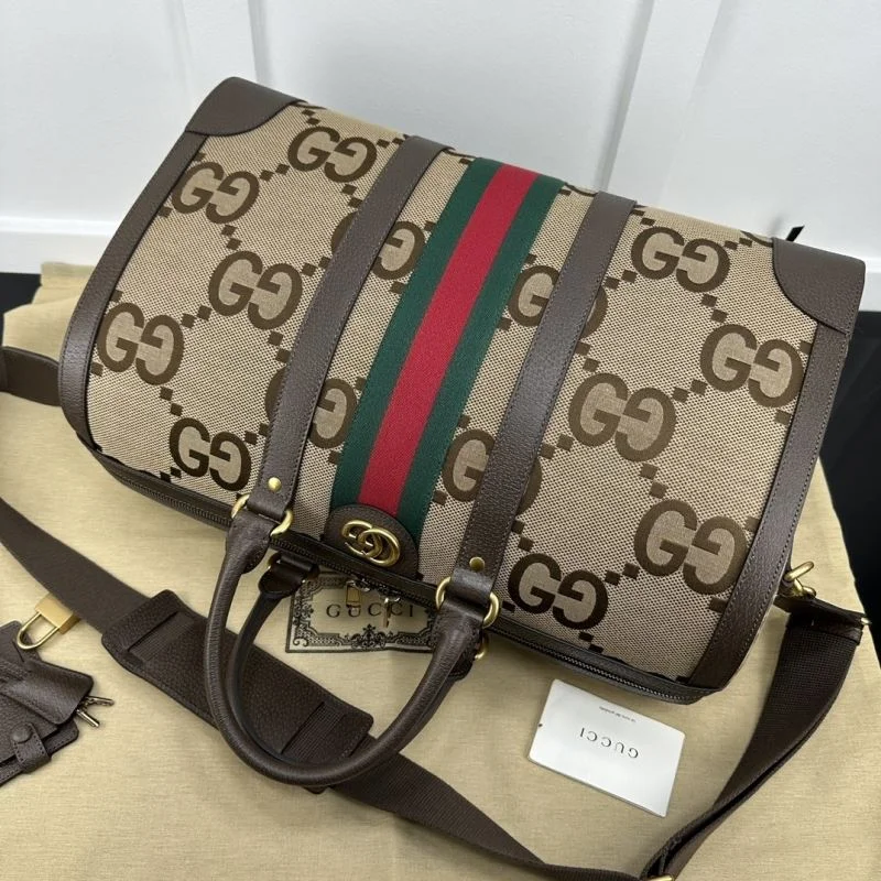 SportInspired Gucci Travel Bags 50142
