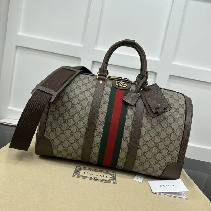 Unisex Gucci Travel Bags 50097