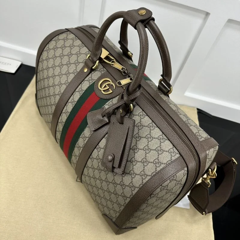 Unisex Gucci Travel Bags 50097