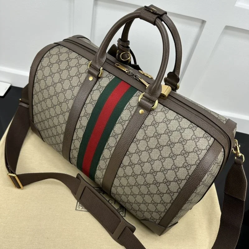 Unisex Gucci Travel Bags 50097