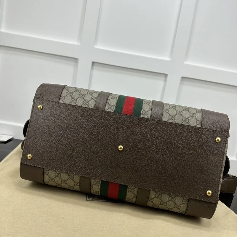 Unisex Gucci Travel Bags 50097