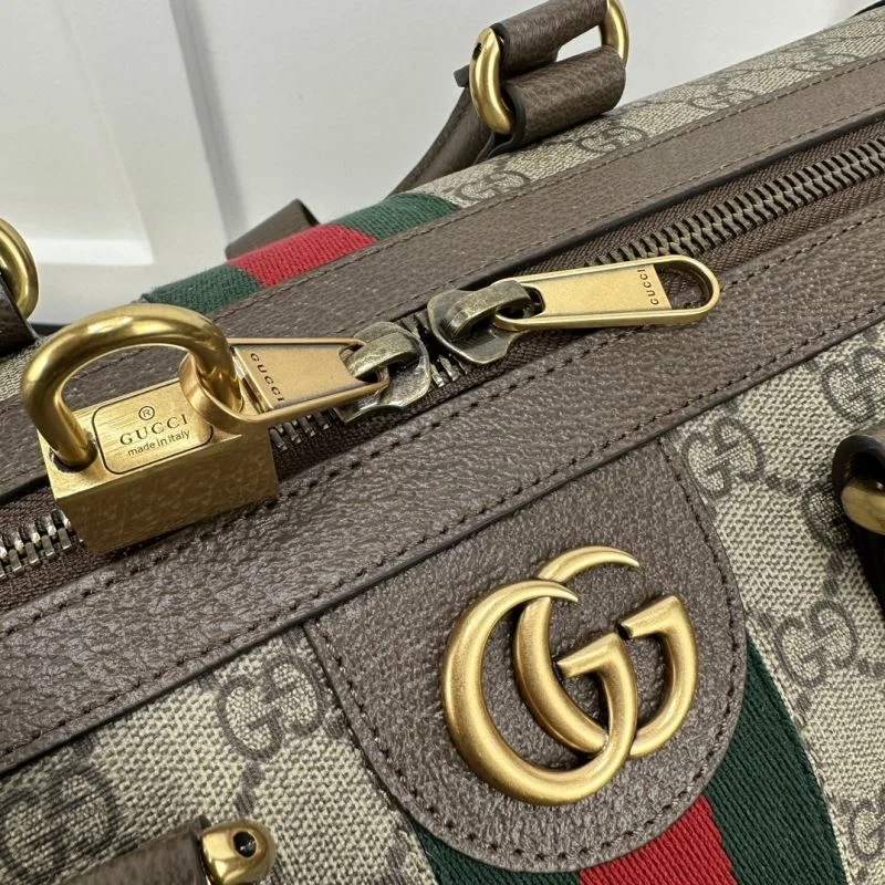 Unisex Gucci Travel Bags 50097