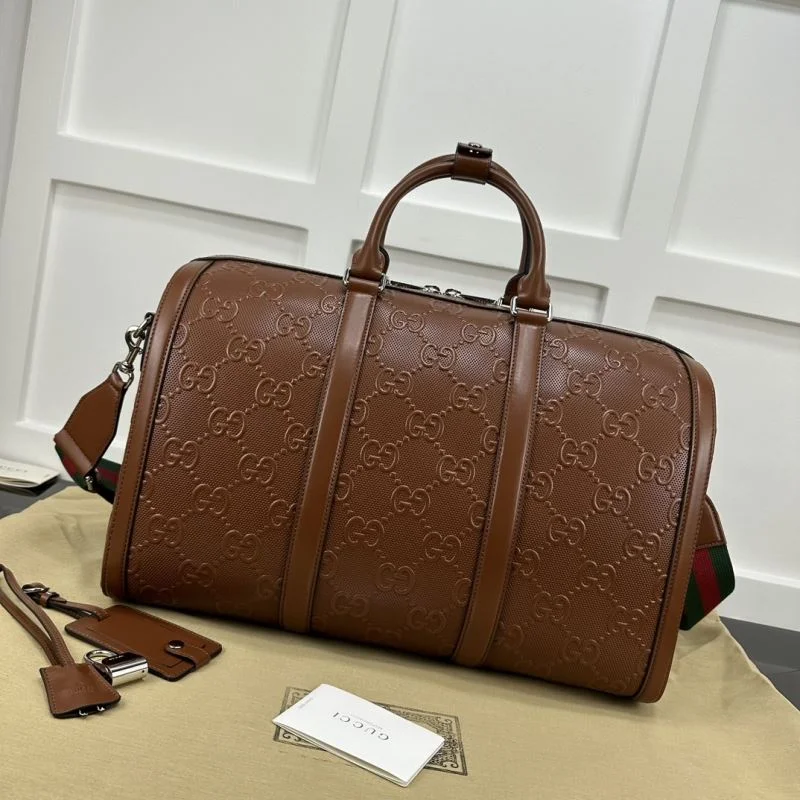 RelaxedFit Gucci Travel Bags 50143