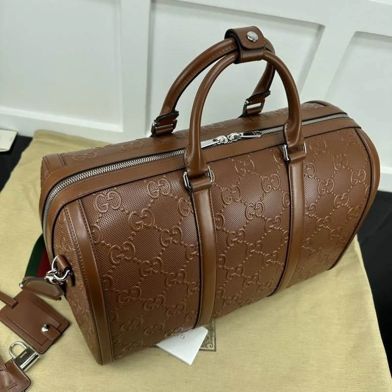 RelaxedFit Gucci Travel Bags 50143