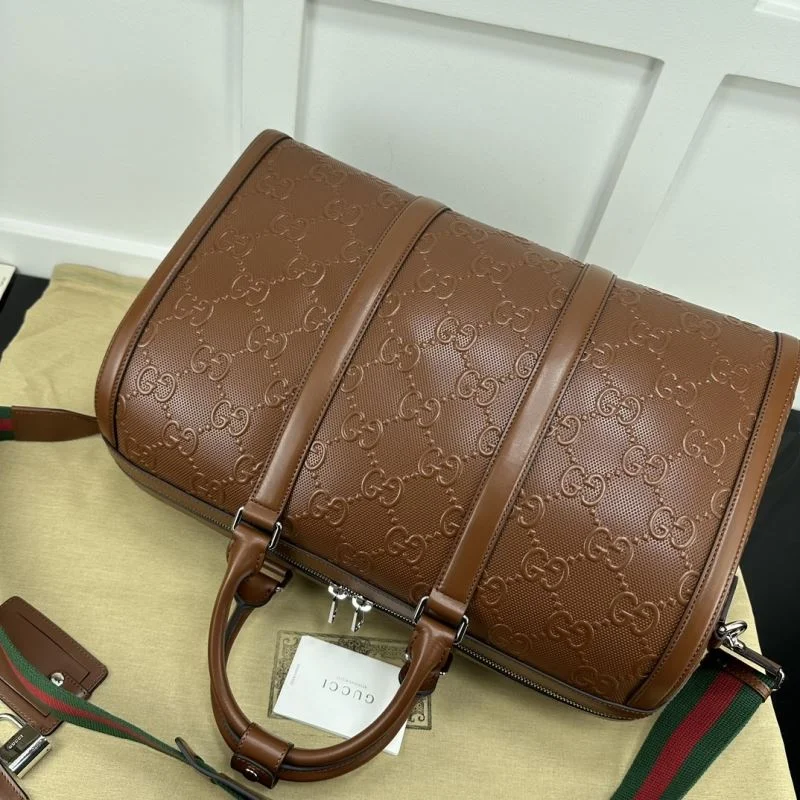 RelaxedFit Gucci Travel Bags 50143