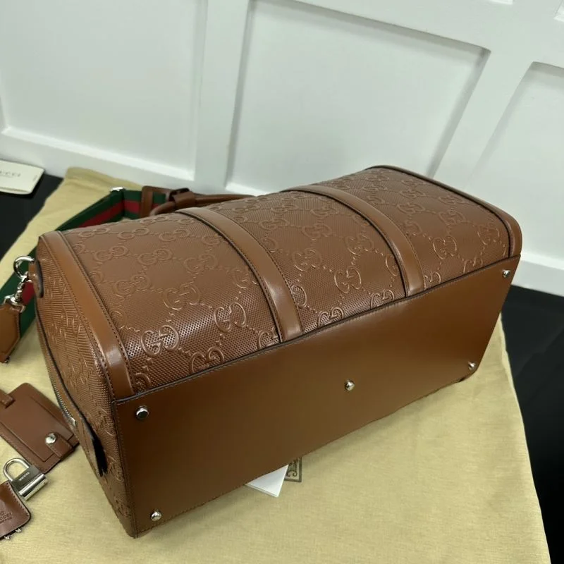 RelaxedFit Gucci Travel Bags 50143