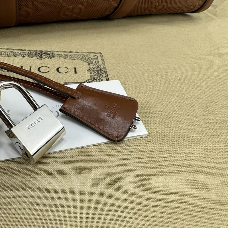RelaxedFit Gucci Travel Bags 50143