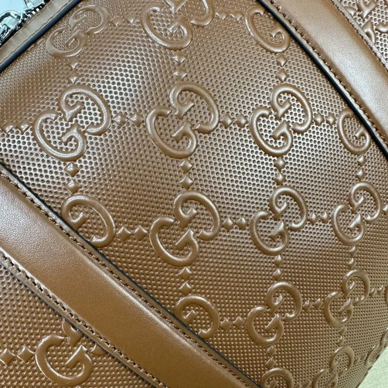 RelaxedFit Gucci Travel Bags 50143