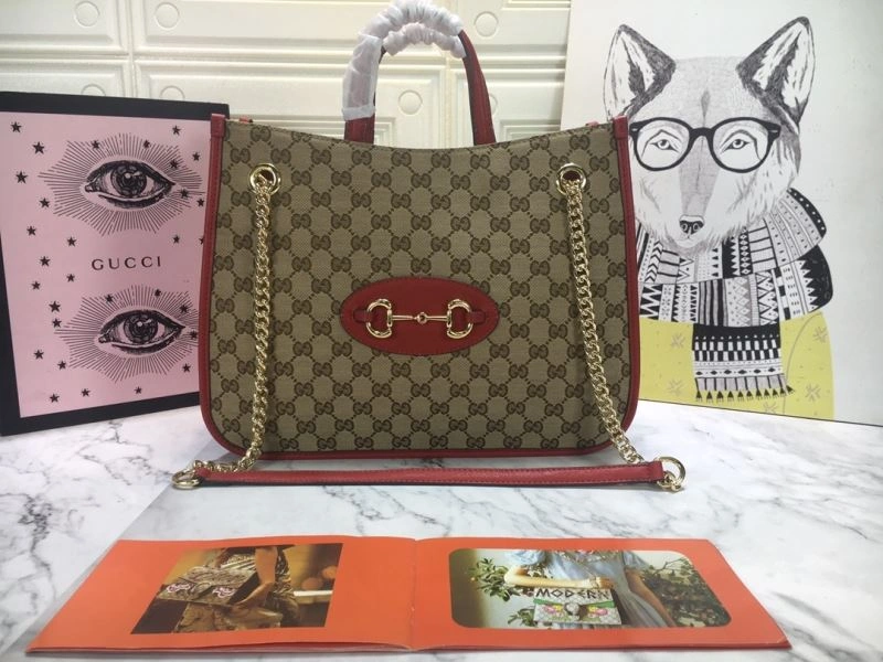 Flexible Gucci Travel Bags 80661