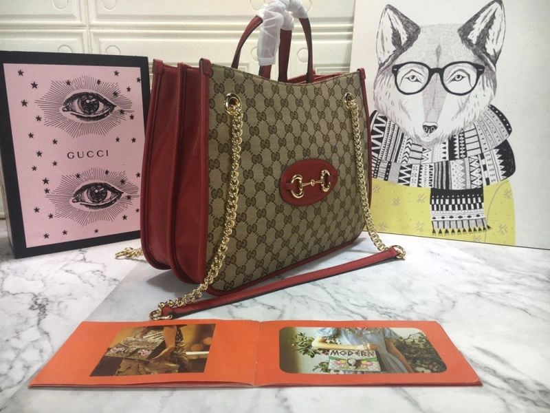 Flexible Gucci Travel Bags 80661
