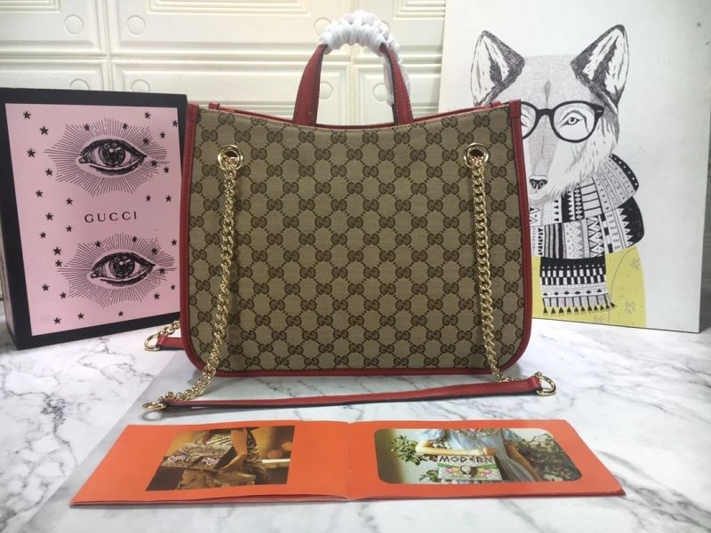 Flexible Gucci Travel Bags 80661