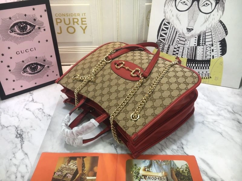 Flexible Gucci Travel Bags 80661