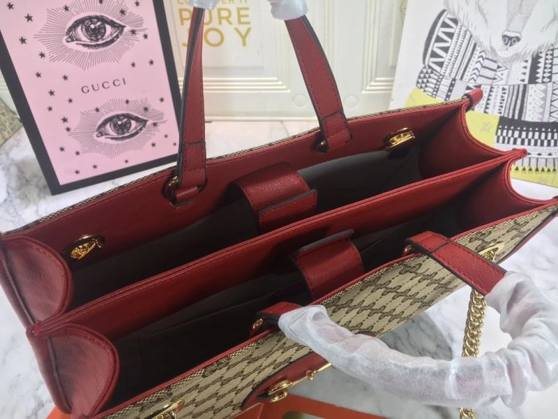 Flexible Gucci Travel Bags 80661