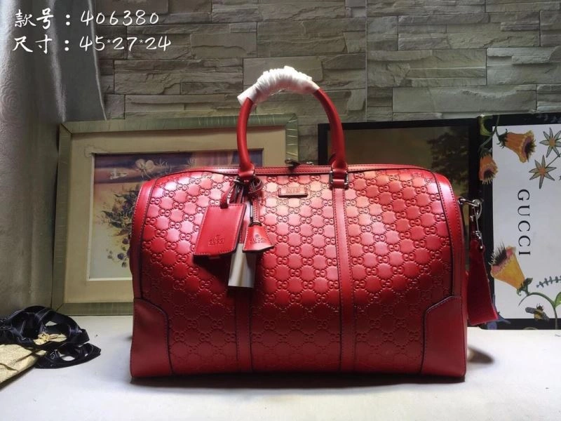 Gucci Travel Bags HighPerformance 80660