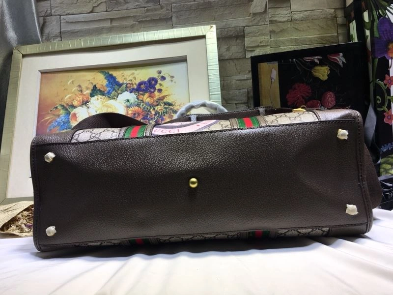 WaterResistant Gucci Travel Bags 80657