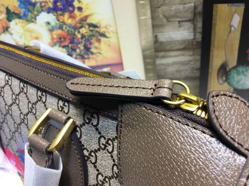 WaterResistant Gucci Travel Bags 80657