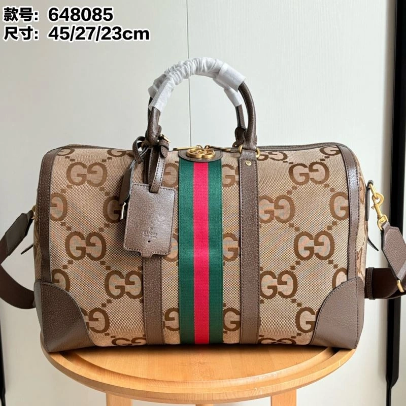 Gucci Travel Bags WaterResistant 80689