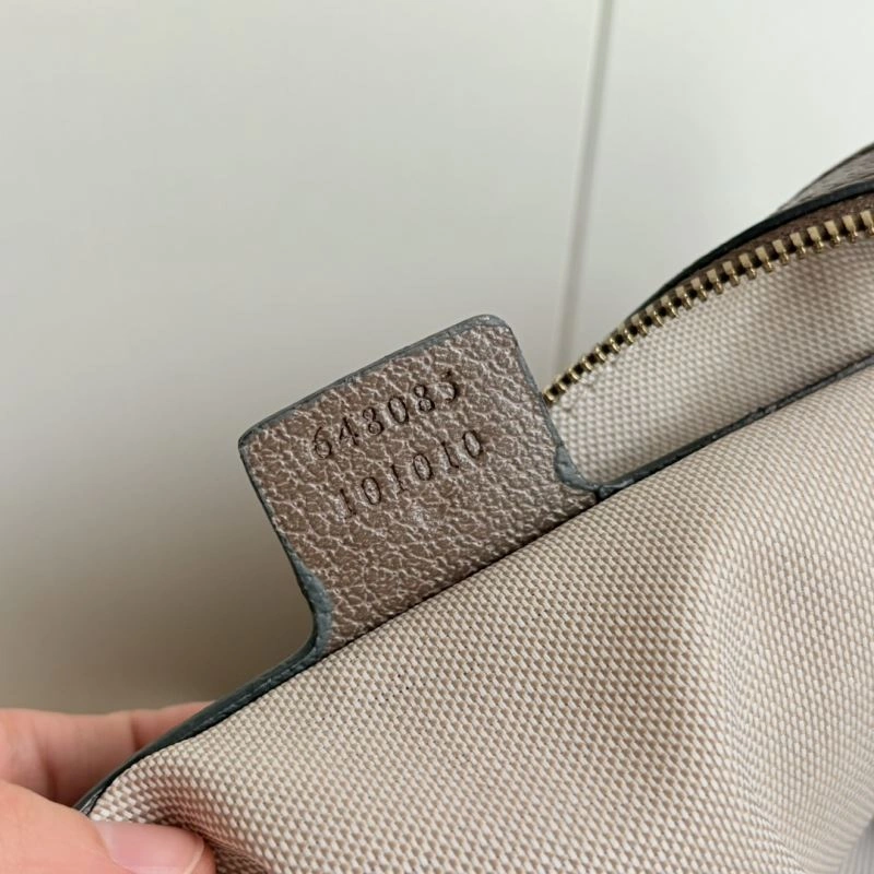 Gucci Travel Bags WaterResistant 80689