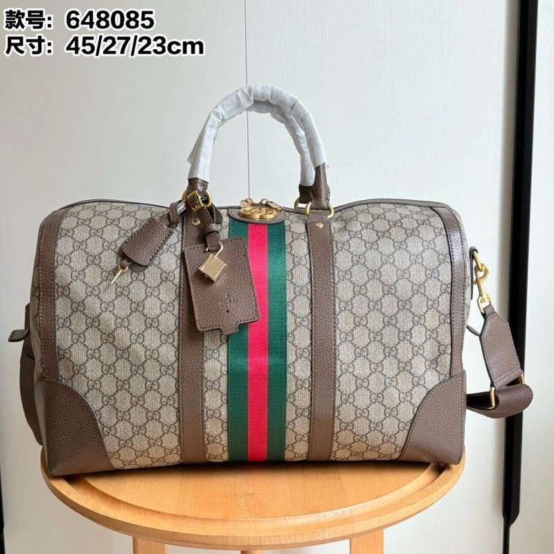 Sporty Gucci Travel Bags 80693