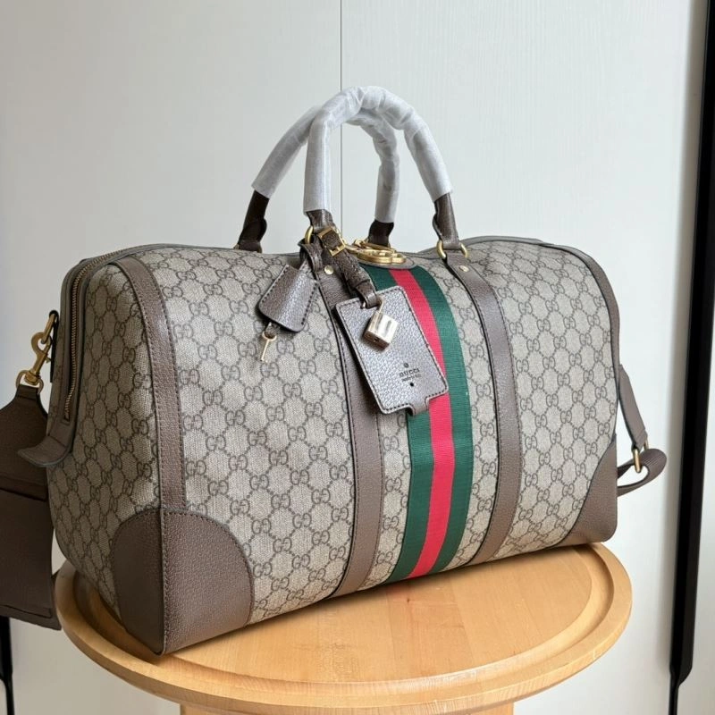 Sporty Gucci Travel Bags 80693