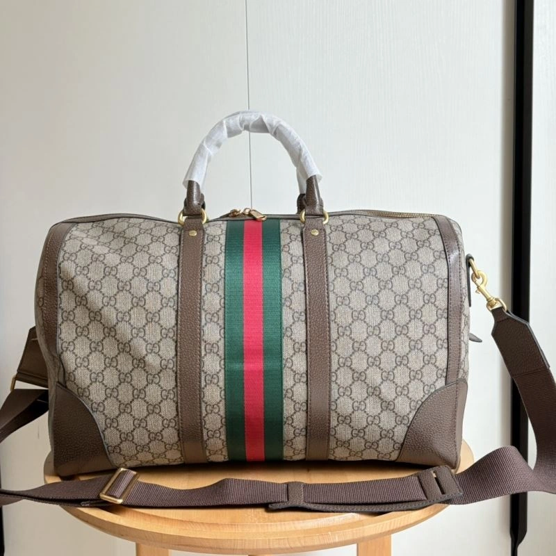 Sporty Gucci Travel Bags 80693