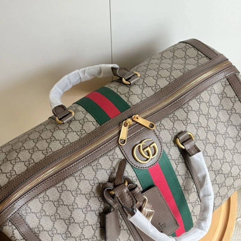 Sporty Gucci Travel Bags 80693