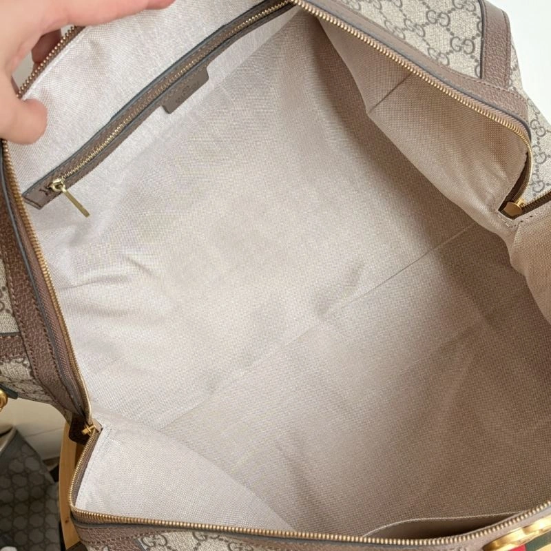 Sporty Gucci Travel Bags 80693