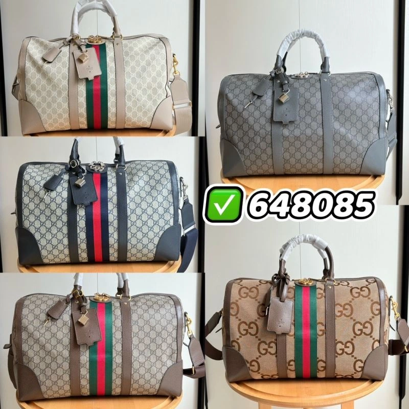 Sporty Gucci Travel Bags 80693