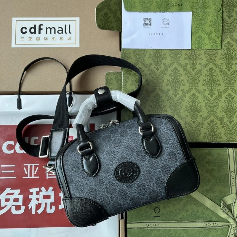Trendsetting Gucci Travel Bags 77588