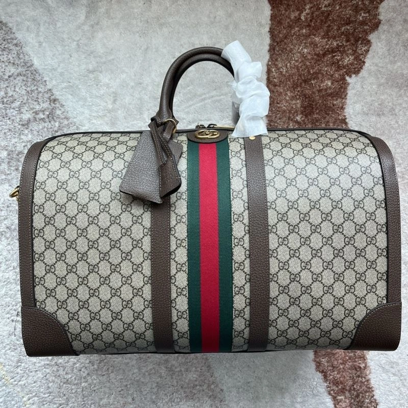 Resilient Gucci Travel Bags 67335