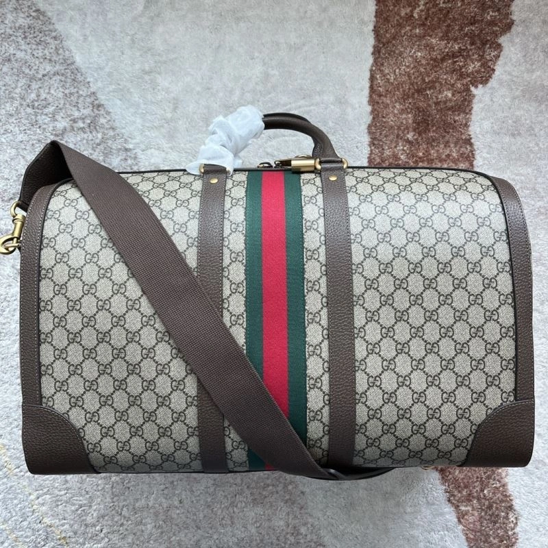 Resilient Gucci Travel Bags 67335