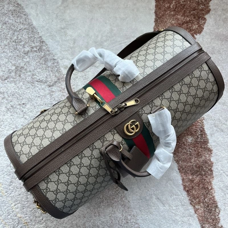 Resilient Gucci Travel Bags 67335